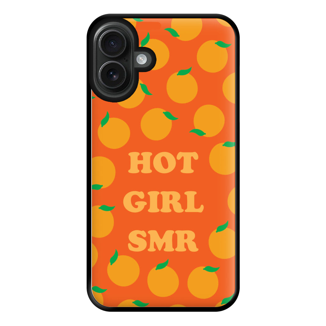 Hot Girl SMR - Summer Phone Case for iPhone 16 Plus