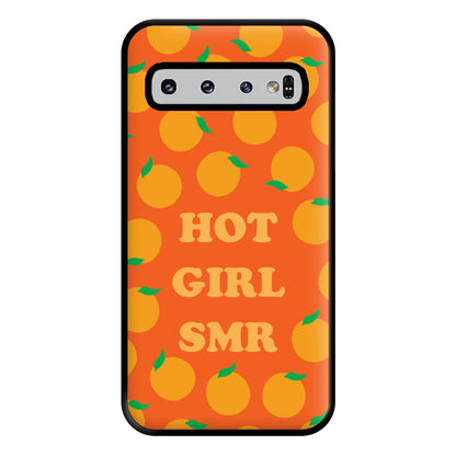 Hot Girl SMR - Summer Phone Case for Galaxy S10 Plus