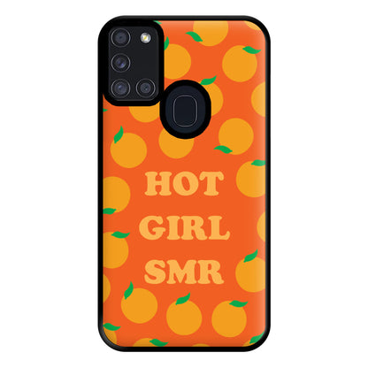 Hot Girl SMR - Summer Phone Case for Galaxy A21s