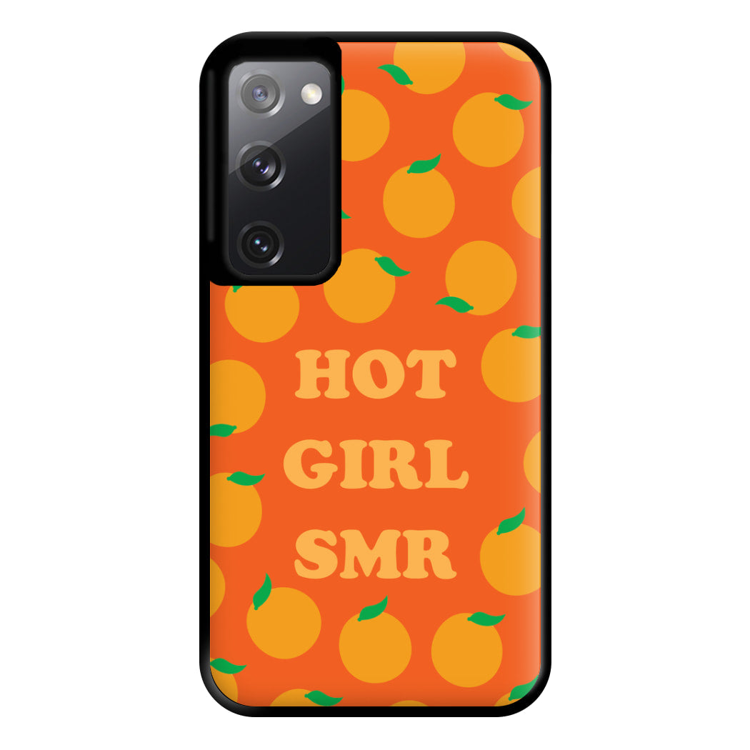 Hot Girl SMR - Summer Phone Case for Galaxy S20FE