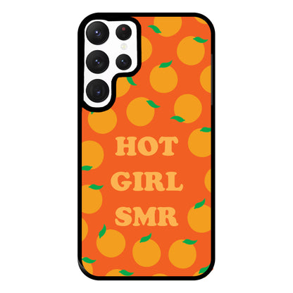 Hot Girl SMR - Summer Phone Case for Galaxy S22 Ultra