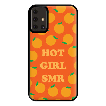 Hot Girl SMR - Summer Phone Case for Galaxy A71