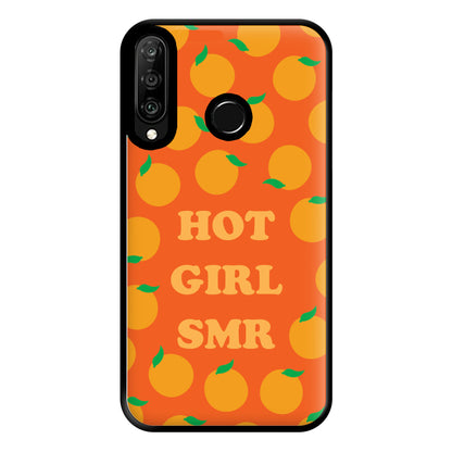 Hot Girl SMR - Summer Phone Case for Huawei P30 Lite