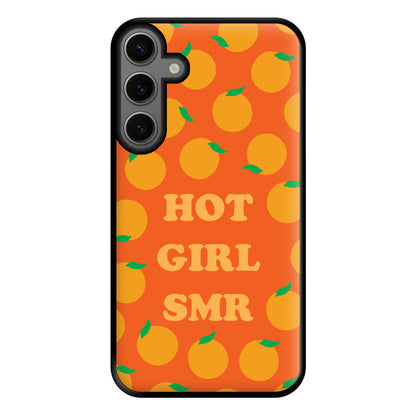 Hot Girl SMR - Summer Phone Case for Galaxy S23FE