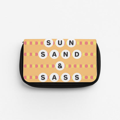 Sun, Sand And Sass Pencil Case
