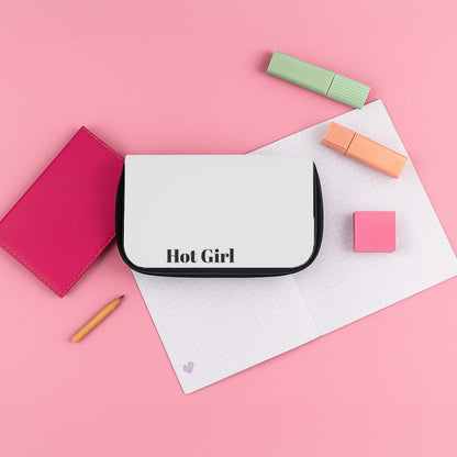 Hot Girl Dictionary Definition Pencil Case