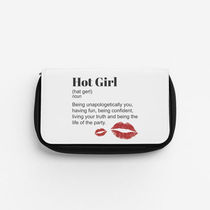 Hot Girl Dictionary Definition Pencil Case