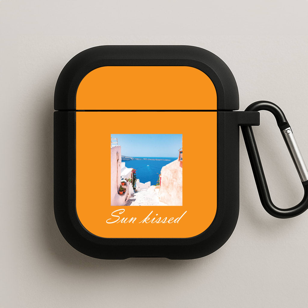 Sun Kissed Landscape AirPods Case