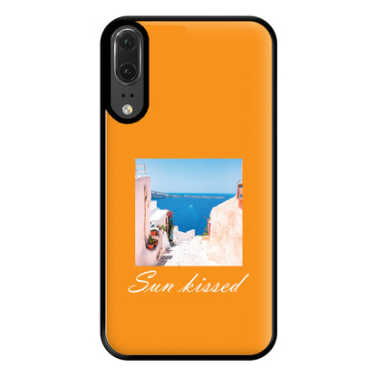 Sun Kissed Landscape Phone Case for Huawei P20