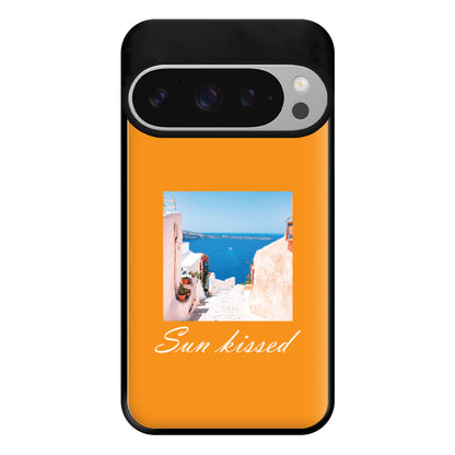 Sun Kissed Landscape Phone Case for Google Pixel 9 Pro XL