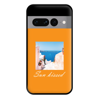 Sun Kissed Landscape Phone Case for Google Pixel 7 Pro