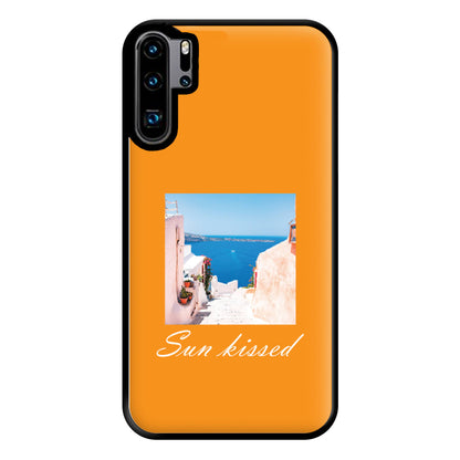 Sun Kissed Landscape Phone Case for Huawei P30 Pro