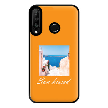 Sun Kissed Landscape Phone Case for Huawei P30 Lite