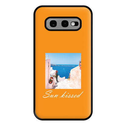 Sun Kissed Landscape Phone Case for Galaxy S10e