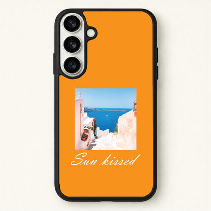 Sun Kissed Landscape Phone Case for Galaxy S26