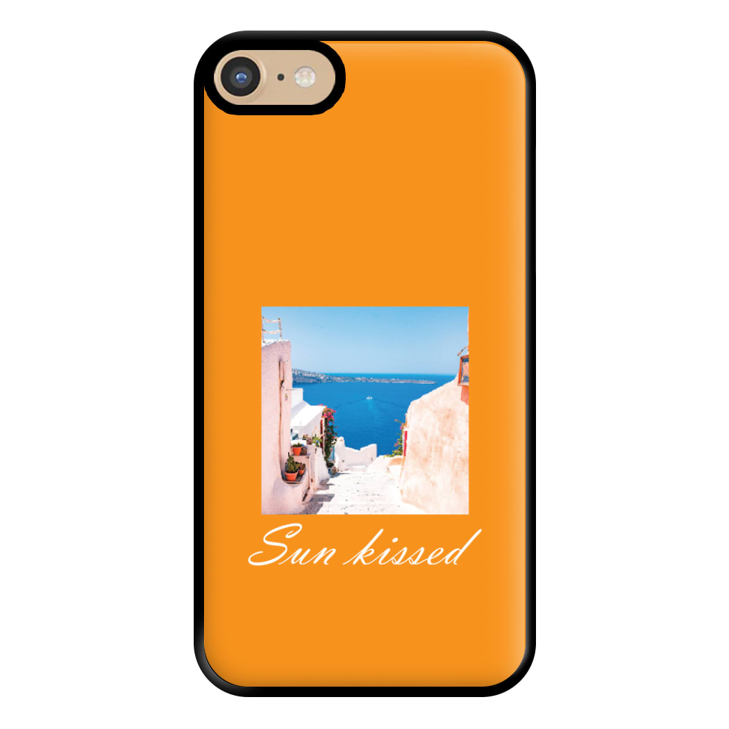 Sun Kissed Landscape Phone Case for iPhone 6 / 7 / 8 / SE