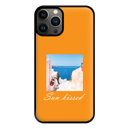 Sun Kissed Landscape Phone Case for iPhone 13 Pro Max