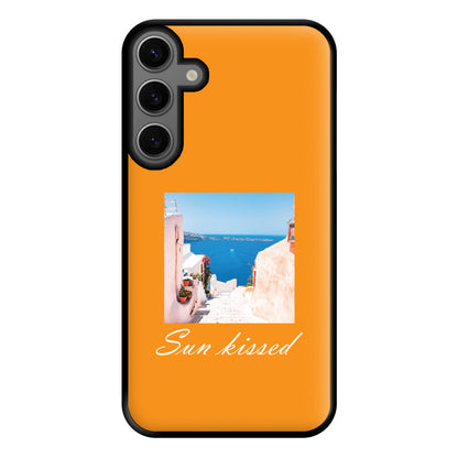 Sun Kissed Landscape Phone Case for Galaxy S23FE