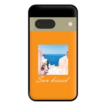 Sun Kissed Landscape Phone Case for Google Pixel 7a