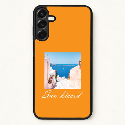 Sun Kissed Landscape Phone Case for Galaxy A37