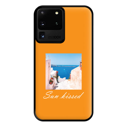 Sun Kissed Landscape Phone Case for Galaxy S20 Ultra
