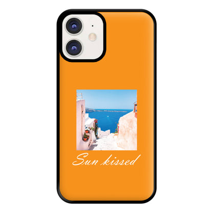 Sun Kissed Landscape Phone Case for iPhone 11