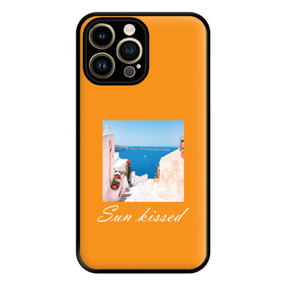 Sun Kissed Landscape Phone Case for iPhone 14 Pro Max