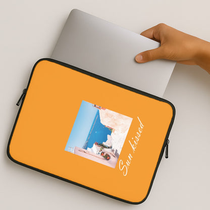 Sun Kissed Landscape MacBook Case