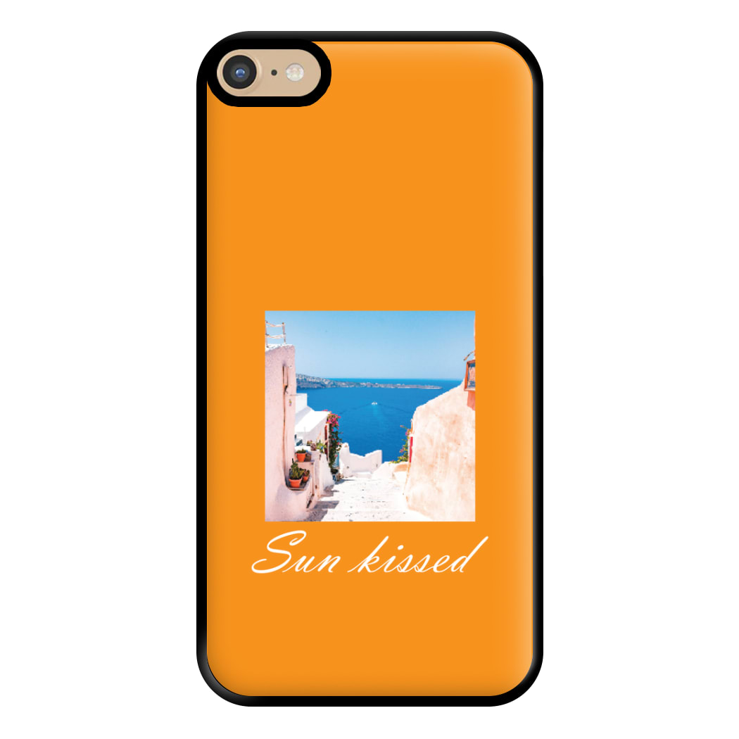 Sun Kissed Landscape Phone Case for iPhone 6 Plus / 7 Plus / 8 Plus