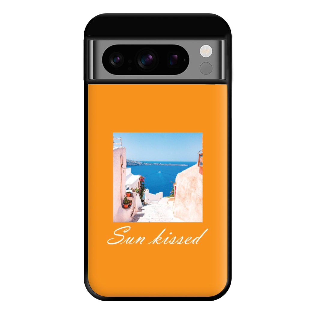 Sun Kissed Landscape Phone Case for Google Pixel 8 Pro