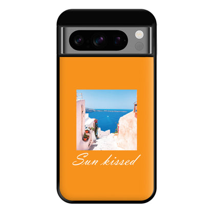 Sun Kissed Landscape Phone Case for Google Pixel 8 Pro