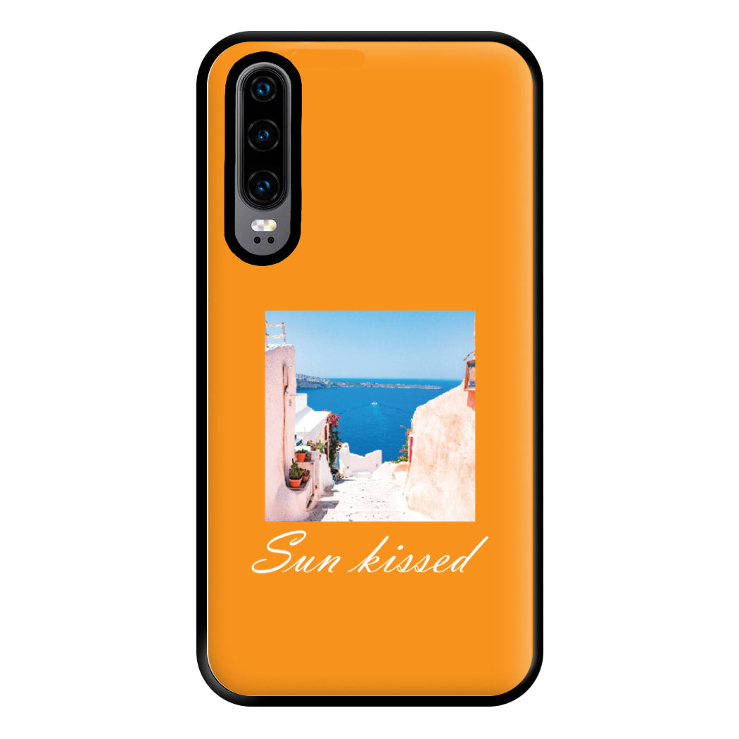 Sun Kissed Landscape Phone Case for Huawei P30