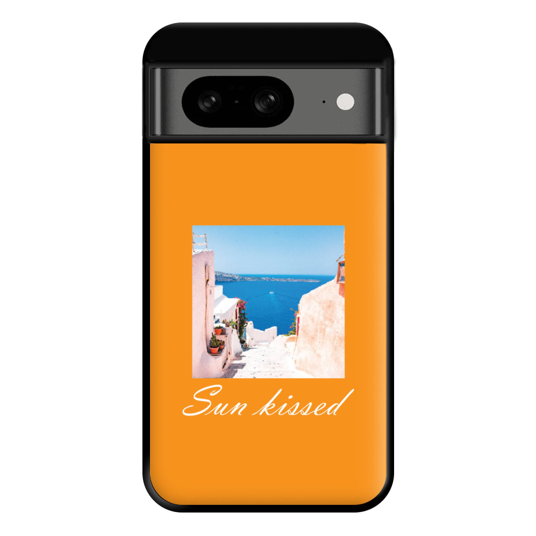 Sun Kissed Landscape Phone Case for Google Pixel 8