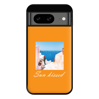 Sun Kissed Landscape Phone Case for Google Pixel 8