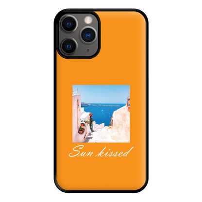 Sun Kissed Landscape Phone Case for iPhone 12 Pro Max