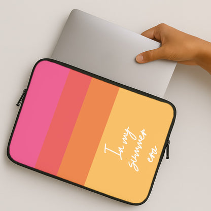 In My Summer Era Ombre MacBook Case