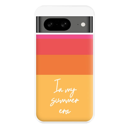 In My Summer Era Ombre Phone Case for Google Pixel 8
