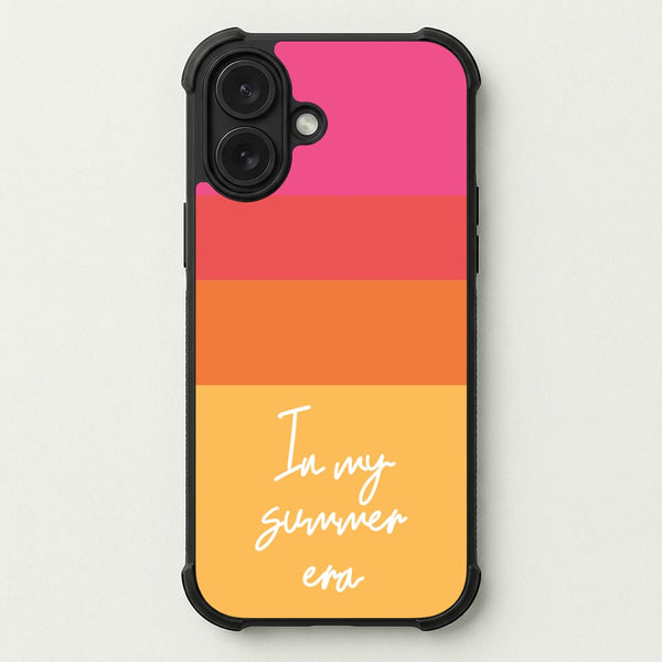 In My Summer Era Ombre Phone Case — Bumper case