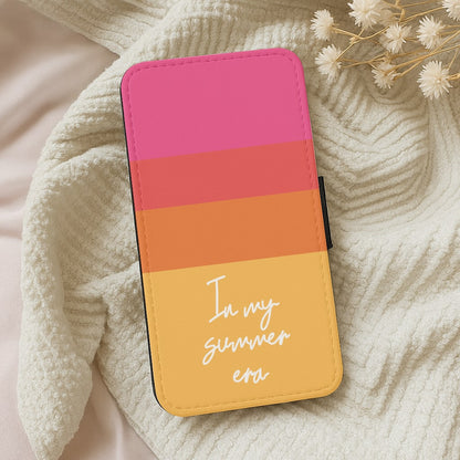 In My Summer Era Ombre Wallet Phone Case