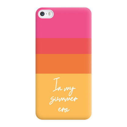 In My Summer Era Ombre Phone Case for iPhone 5 / 5s / SE 2016