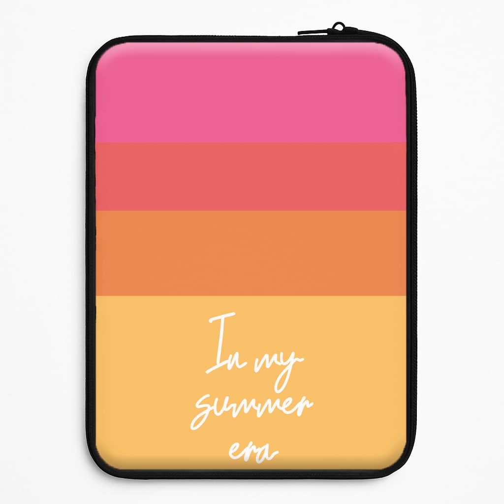 In My Summer Era Ombre Laptop Sleeve