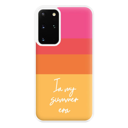 In My Summer Era Ombre Phone Case for Galaxy S20 Plus