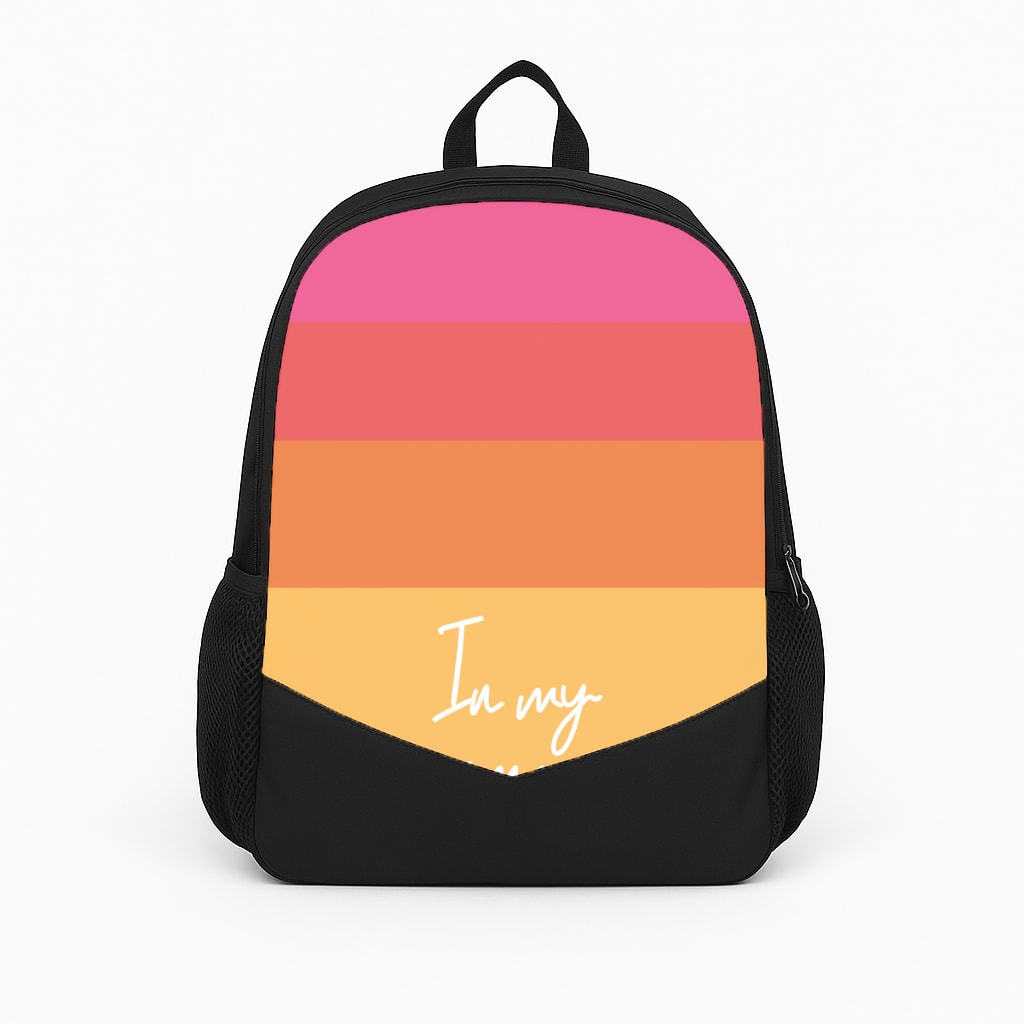 In My Summer Era Ombre Backpack