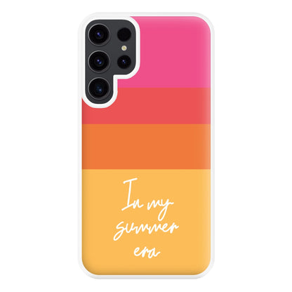 In My Summer Era Ombre Phone Case for Galaxy S23 Ultra