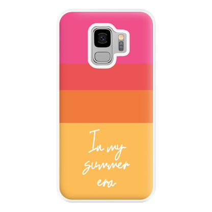 In My Summer Era Ombre Phone Case for Galaxy S9 Plus