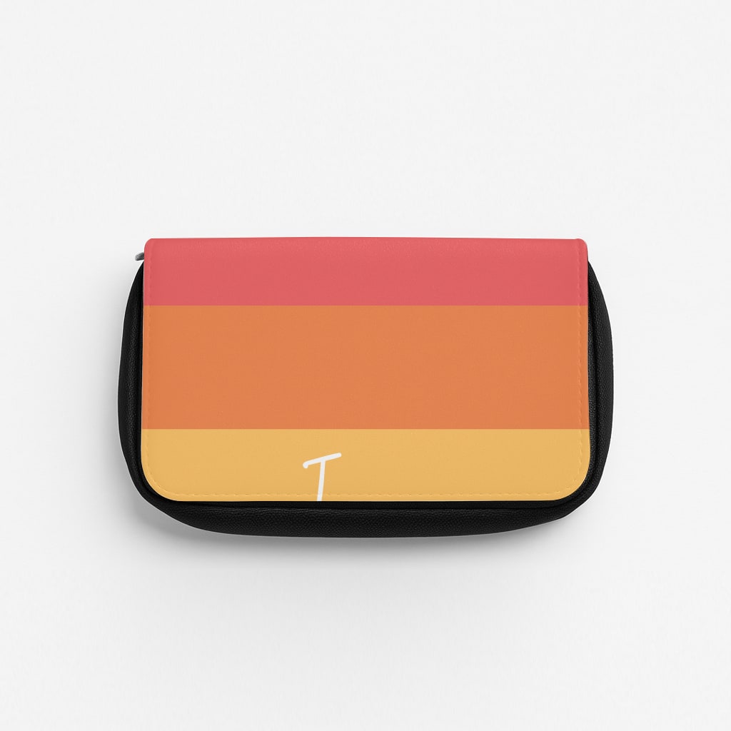 In My Summer Era Ombre Pencil Case