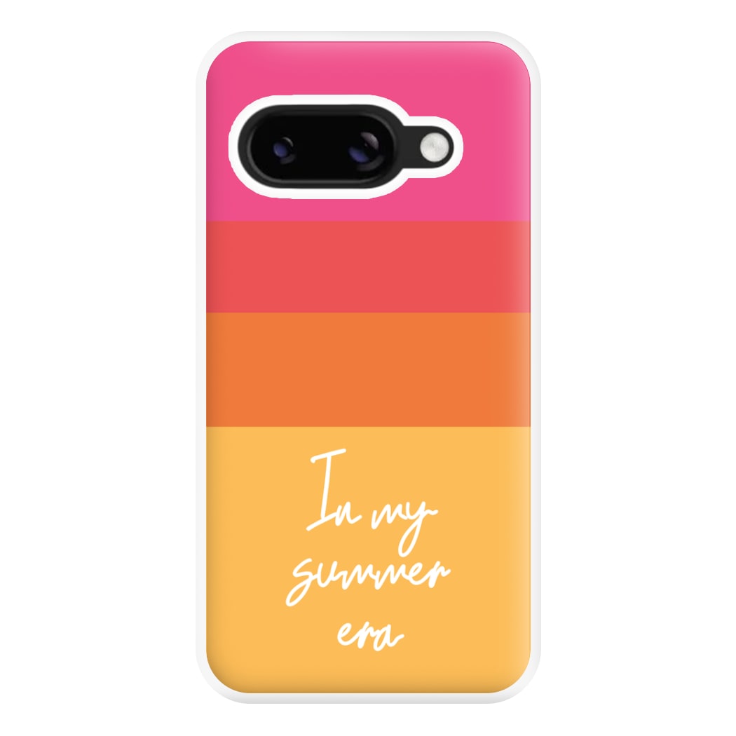 In My Summer Era Ombre Phone Case for Google Pixel 8a