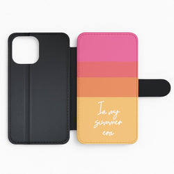In My Summer Era Ombre Flip Phone Case