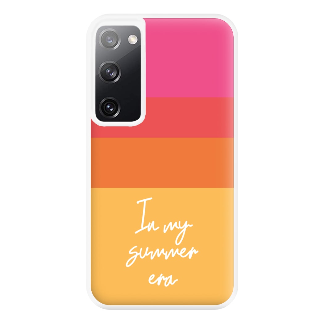 In My Summer Era Ombre Phone Case for Galaxy S20