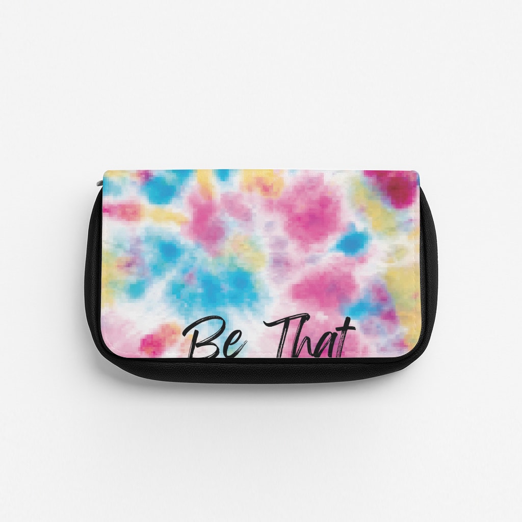 Tie Die Be That Girl Pencil Case